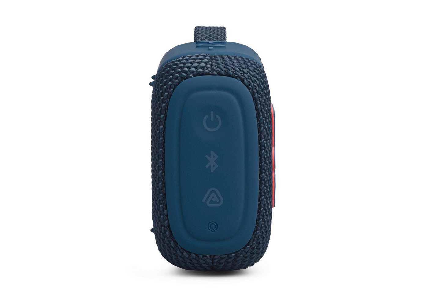 JBL GO 5 Bluetooth-Lautsprecher 1.0 (A2DP Bluetooth, Bluetooth, AVRCP Bluetooth, 4,8 W, Kompakter, wasserdichter und stoßfester Lautsprecher) – Bild 5 von 5