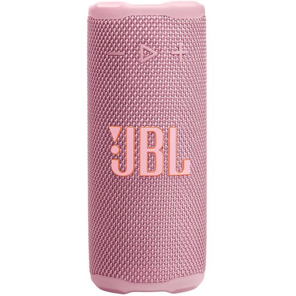 JBL GRIP Bluetooth-Lautsprecher (A2DP Bluetooth, Bluetooth, AVRCP Bluetooth, 16 W, Kompakter Bluetooth-Speaker, starker JBL Pro Sound und Ambient Light)
