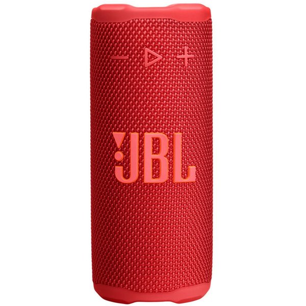 JBL GRIP Bluetooth-Lautsprecher (A2DP Bluetooth, Bluetooth, AVRCP Bluetooth, 16 W, Kompakter Bluetooth-Speaker, starker JBL Pro Sound und Ambient Light)