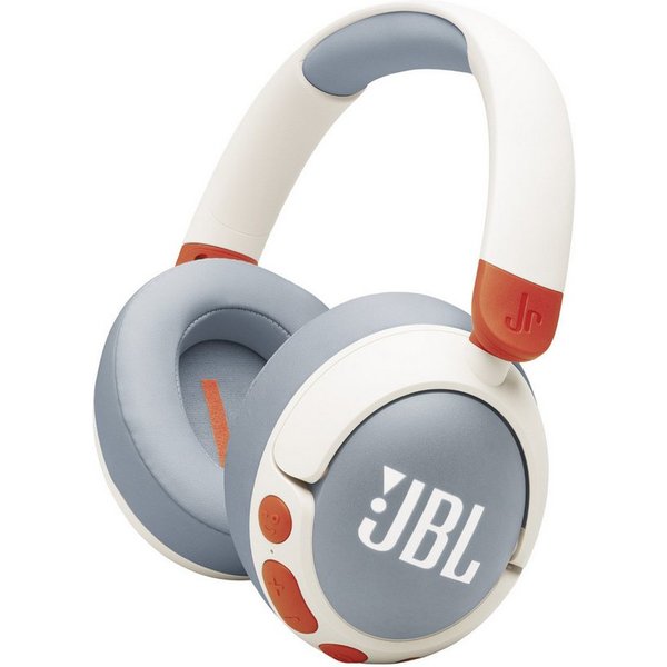 JBL Junior 470NC Kinder-Kopfhörer (Active Noise Cancelling (ANC), A2DP Bluetooth)