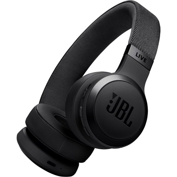 JBL LIVE 670NC On-Ear-Kopfhörer (Bluetooth On-Ear-Kopfhörer)