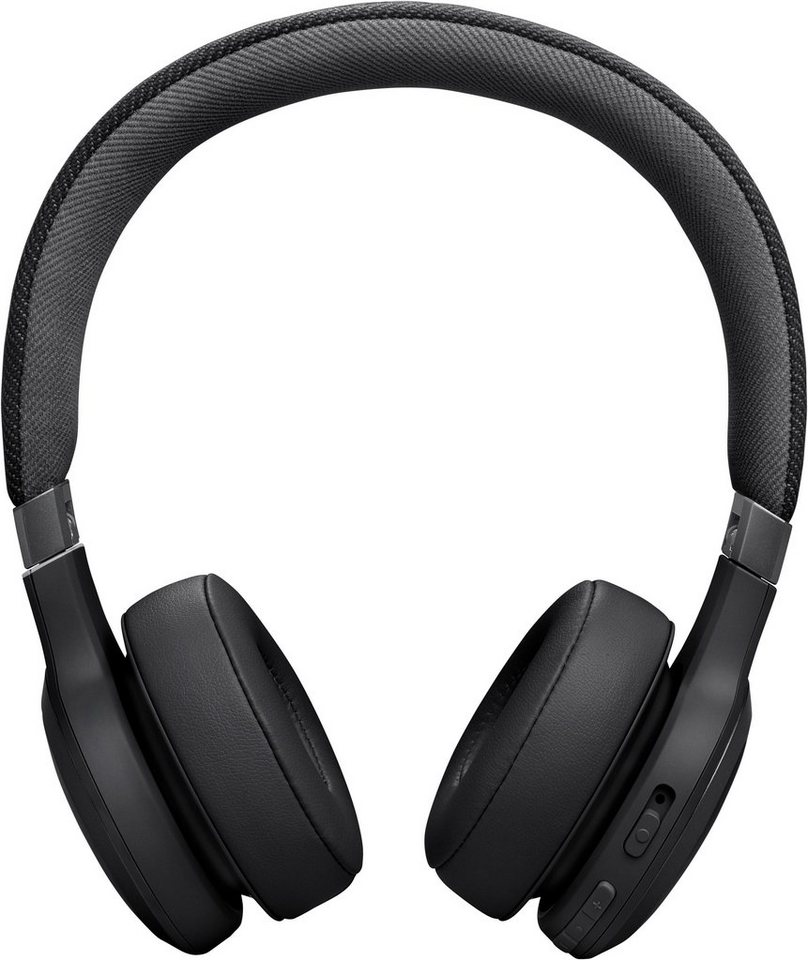JBL LIVE 670NC On-Ear-Kopfhörer (Bluetooth On-Ear-Kopfhörer) – Bild 4 von 5