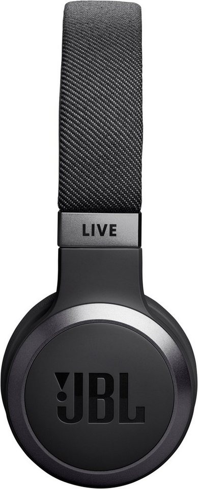 JBL LIVE 670NC On-Ear-Kopfhörer (Bluetooth On-Ear-Kopfhörer) – Bild 5 von 5