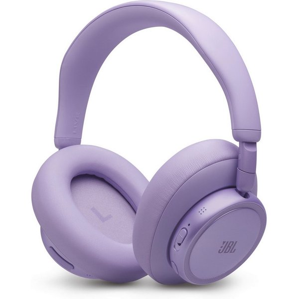 JBL LIVE 780NC Over-Ear-Kopfhörer (Active Noise Cancelling (ANC), Freisprechfunktion, Wireless-Audio-Streaming, A2DP Bluetooth, Kabelloser Over-Ear-Kopfhörer mi