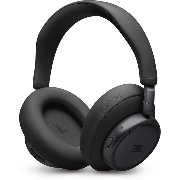 JBL LIVE 780NC Over-Ear-Kopfhörer (Active Noise Cancelling (ANC), Freisprechfunktion, Wireless-Audio-Streaming, A2DP Bluetooth, Kabelloser Over-Ear-Kopfhörer mi