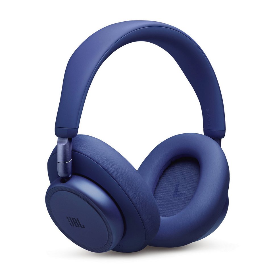 JBL LIVE 780NC Over-Ear-Kopfhörer (Active Noise Cancelling (ANC), Freisprechfunktion, Wireless-Audio-Streaming, A2DP Bluetooth, Kabelloser Over-Ear-Kopfhörer mi – Bild 4 von 5