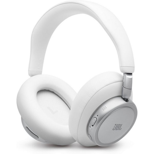 JBL LIVE 780NC Over-Ear-Kopfhörer (Active Noise Cancelling (ANC), Freisprechfunktion, Wireless-Audio-Streaming, A2DP Bluetooth, Kabelloser Over-Ear-Kopfhörer mi