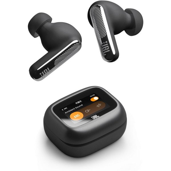 JBL LIVE BEAM 4 wireless In-Ear-Kopfhörer (Adaptive Noise-Cancelling, Freisprechfunktion, True Wireless, A2DP Bluetooth, Kabellose Ohrhörer mit Noise-Cancelling