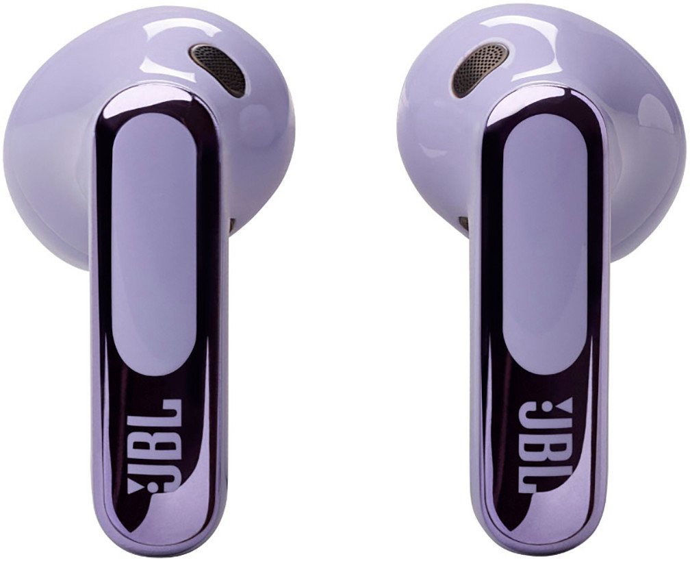 JBL LIVE FLEX 3 wireless In-Ear-Kopfhörer (Adaptive Noise-Cancelling, Hi-Res, Multi-Point-Verbindung, A2DP Bluetooth, True Adaptive Noise Cancelling, IP54, Pers – Bild 4 von 5