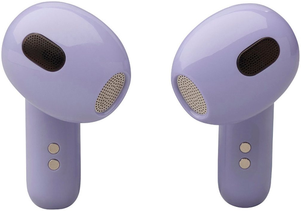 JBL LIVE FLEX 3 wireless In-Ear-Kopfhörer (Adaptive Noise-Cancelling, Hi-Res, Multi-Point-Verbindung, A2DP Bluetooth, True Adaptive Noise Cancelling, IP54, Pers – Bild 5 von 5