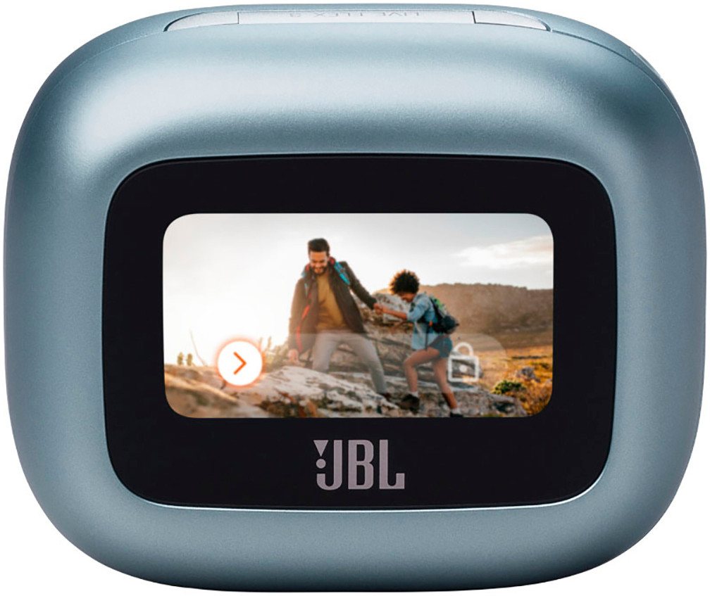JBL LIVE FLEX 3 wireless In-Ear-Kopfhörer (Adaptive Noise-Cancelling, Hi-Res, Multi-Point-Verbindung, A2DP Bluetooth, True Adaptive Noise Cancelling, IP54, Pers – Bild 3 von 5