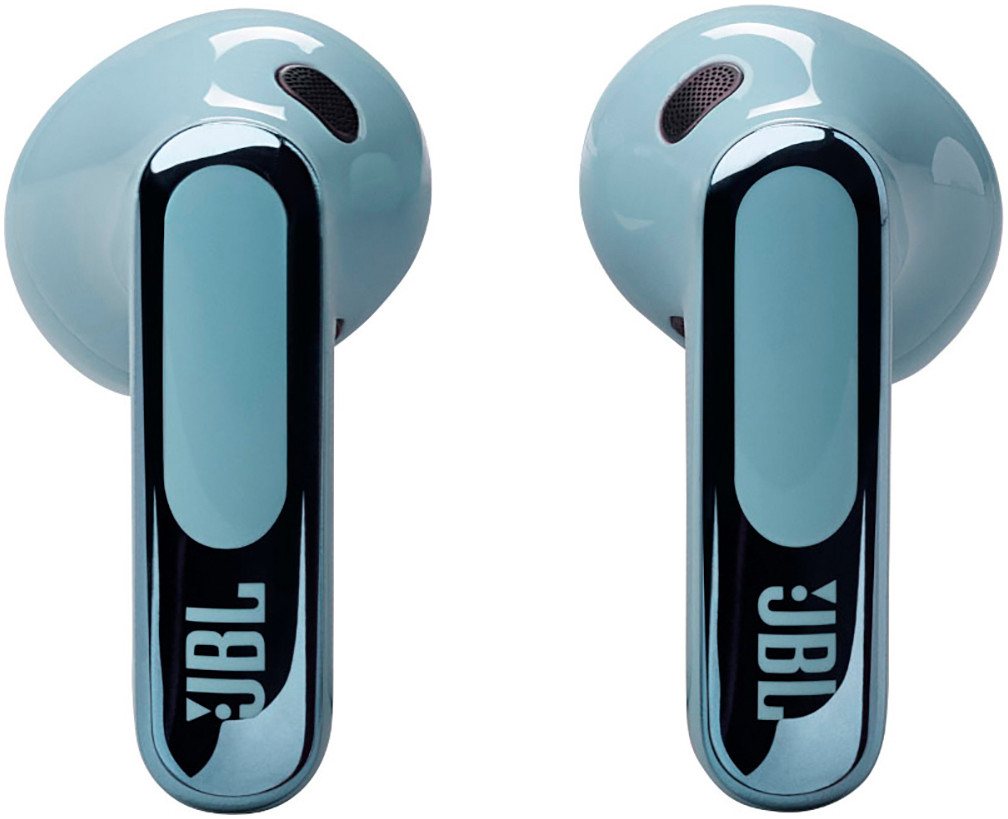 JBL LIVE FLEX 3 wireless In-Ear-Kopfhörer (Adaptive Noise-Cancelling, Hi-Res, Multi-Point-Verbindung, A2DP Bluetooth, True Adaptive Noise Cancelling, IP54, Pers – Bild 5 von 5