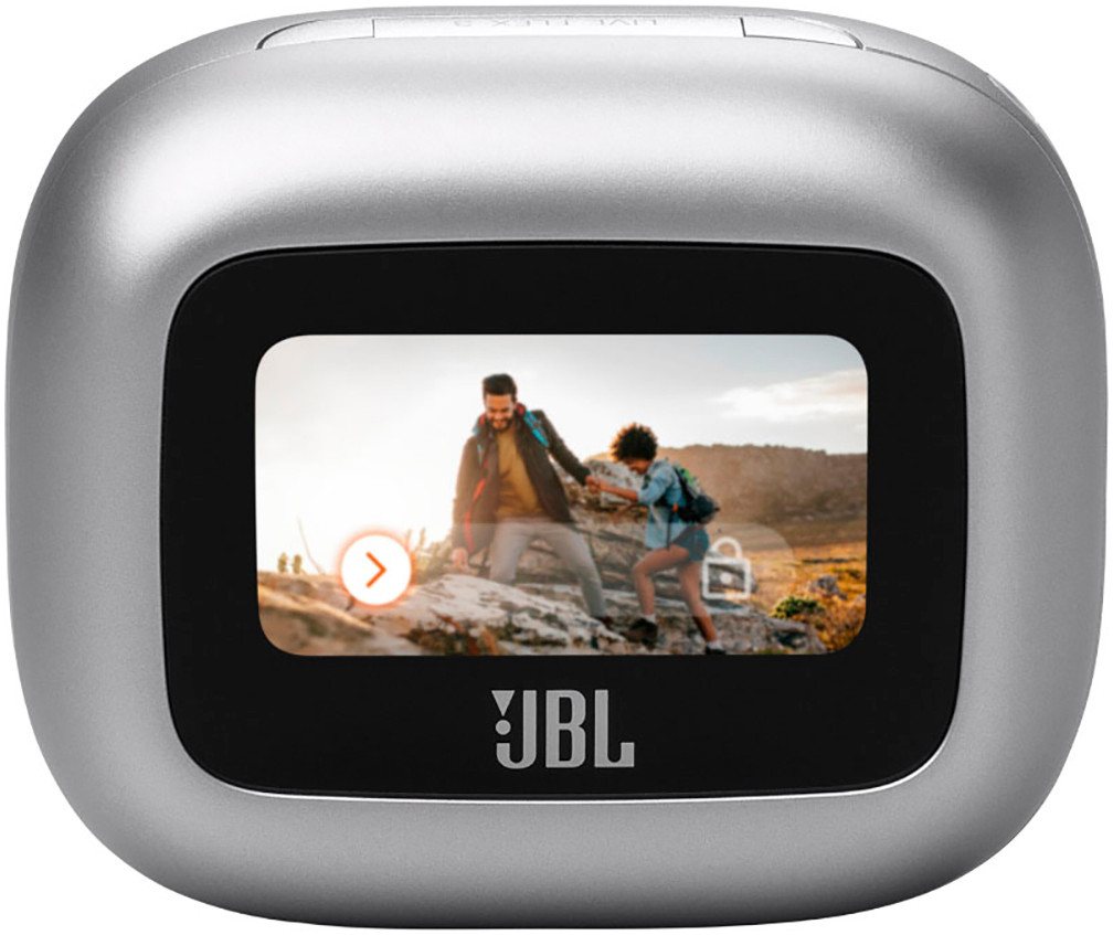 JBL LIVE FLEX 3 wireless In-Ear-Kopfhörer (Adaptive Noise-Cancelling, Hi-Res, Multi-Point-Verbindung, A2DP Bluetooth, True Adaptive Noise Cancelling, IP54, Pers – Bild 3 von 5