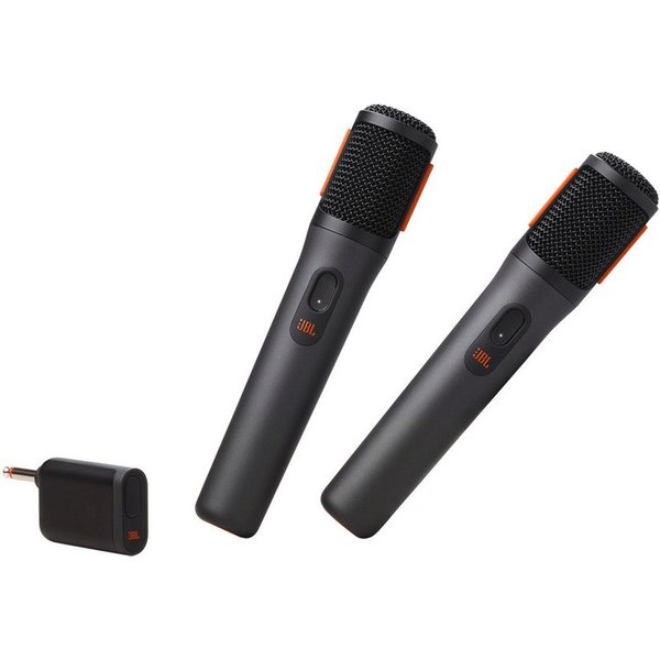JBL Mikrofon PartyBox Wireless Mic (Set, 3-tlg)