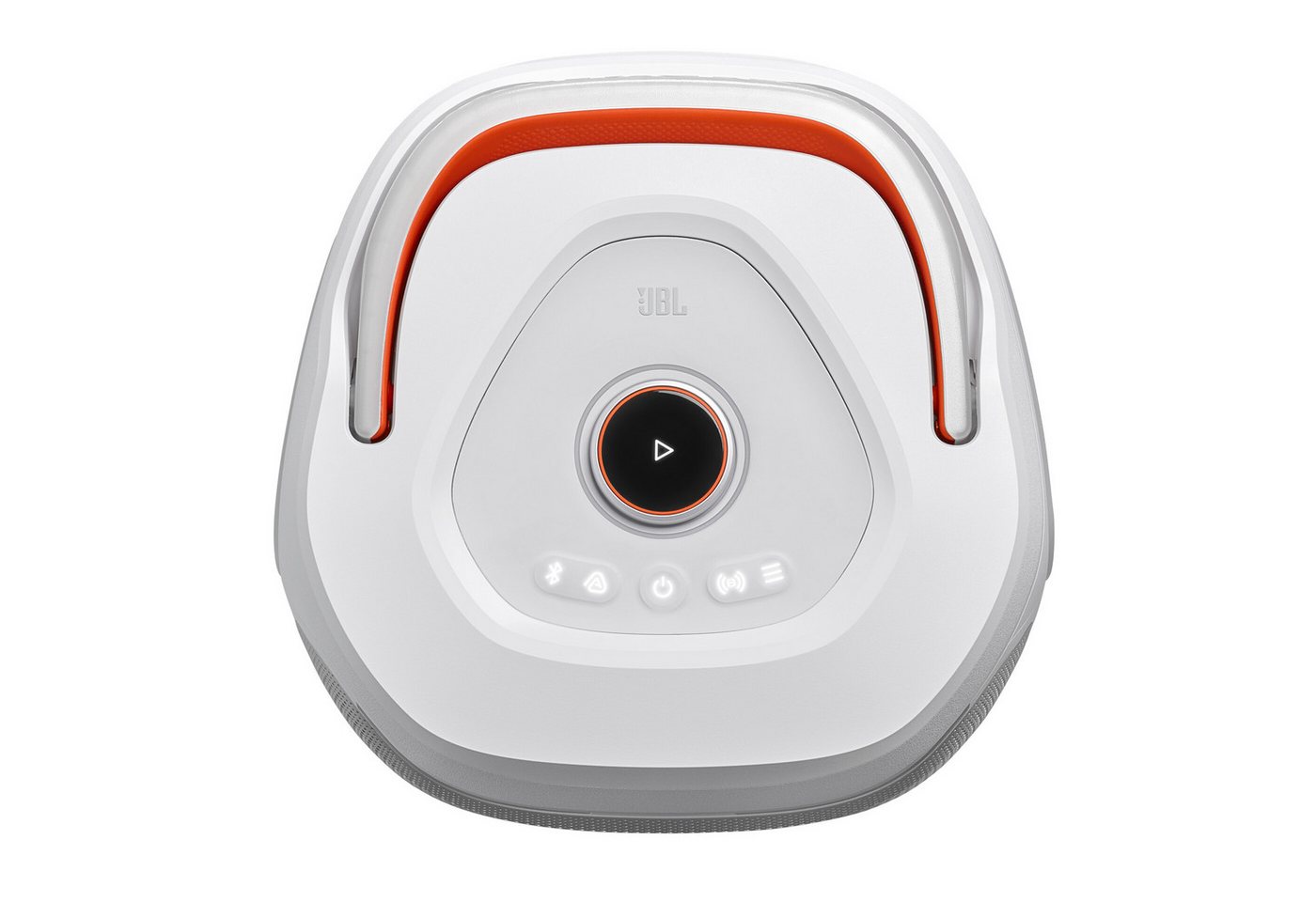JBL PartyBox 130 Party-Lautsprecher (A2DP Bluetooth, Bluetooth, AVRCP Bluetooth, 200 W, Tragbarer Partylautsprecher mit legendärem JBL Sound und Lichtshow) – Bild 4 von 5