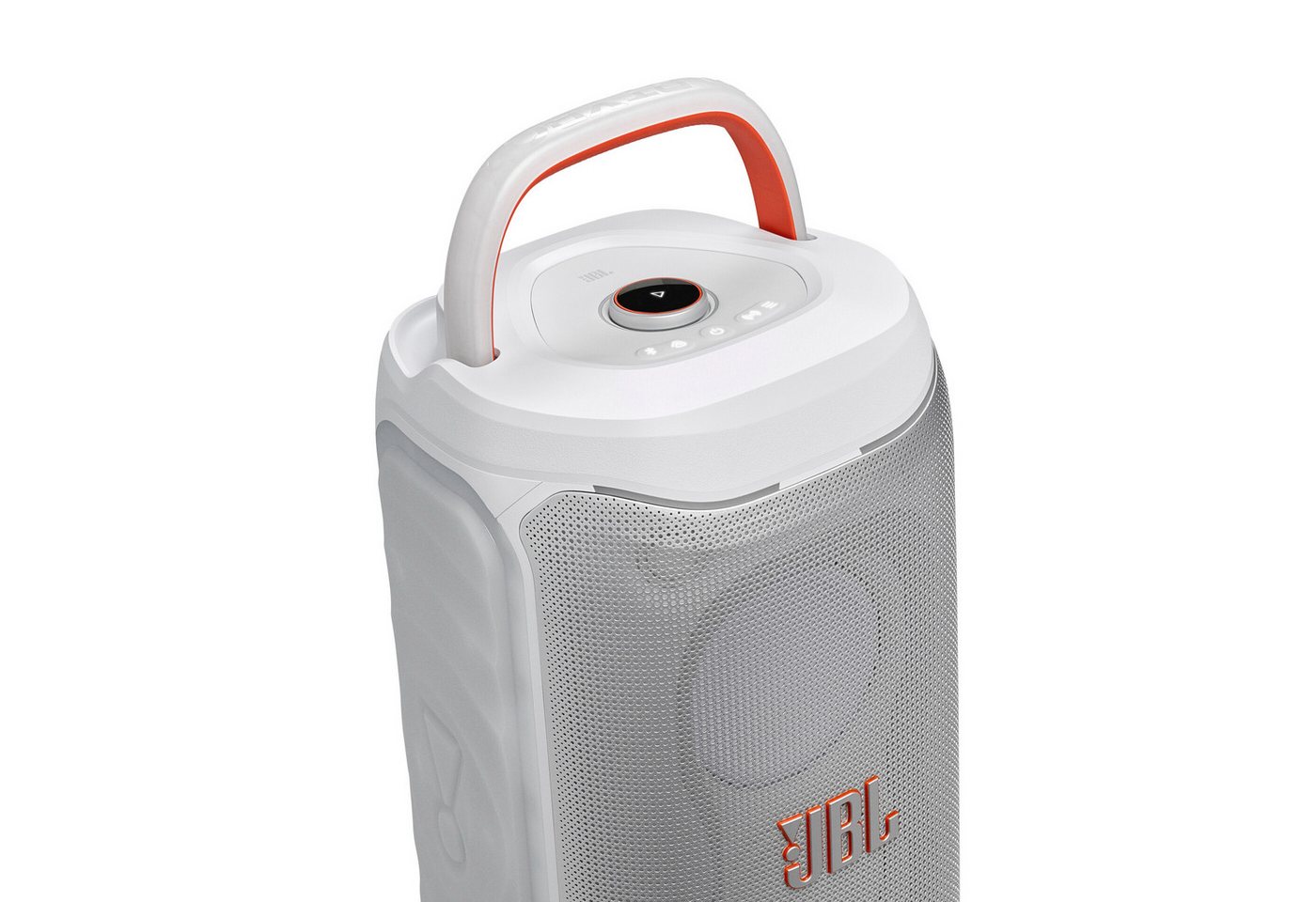 JBL PartyBox 130 Party-Lautsprecher (A2DP Bluetooth, Bluetooth, AVRCP Bluetooth, 200 W, Tragbarer Partylautsprecher mit legendärem JBL Sound und Lichtshow) – Bild 5 von 5