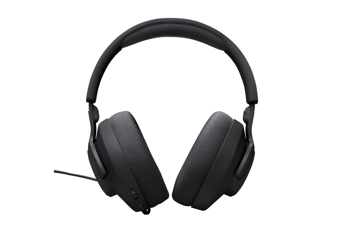 JBL Quantum 100M2 Gaming-Headset (Mikrofon abnehmbar, Stummschaltung, nicht vorhanden, JBL QuantumSOUND Signatur, abnehmbares Mikrofon mit Stummschaltung) – Bild 5 von 5