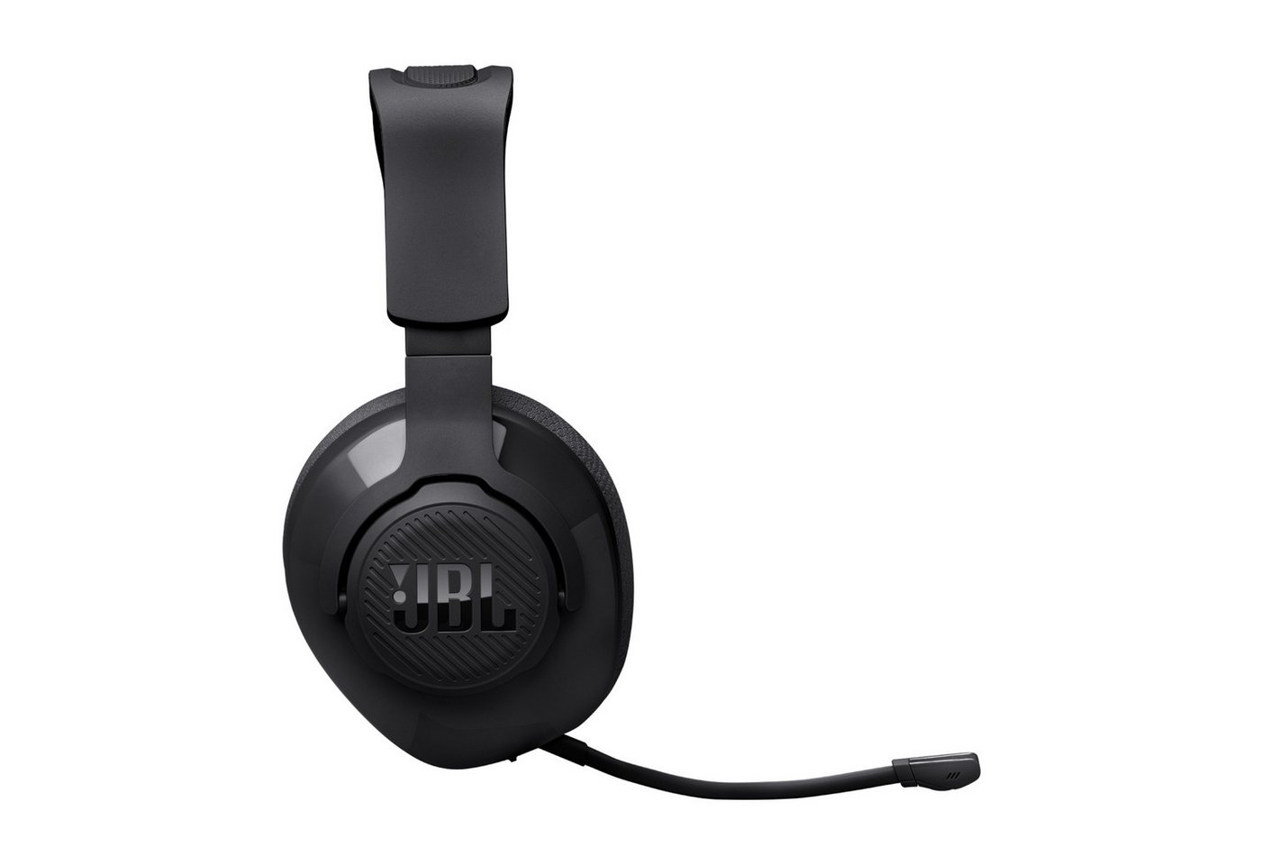 JBL Quantum 360 Gaming-Headset (Mikrofon abnehmbar, Stummschaltung, A2DP Bluetooth, JBL QuantumSOUND Signatur, abnehmbares Mikrofon mit Stummschaltung) – Bild 2 von 5
