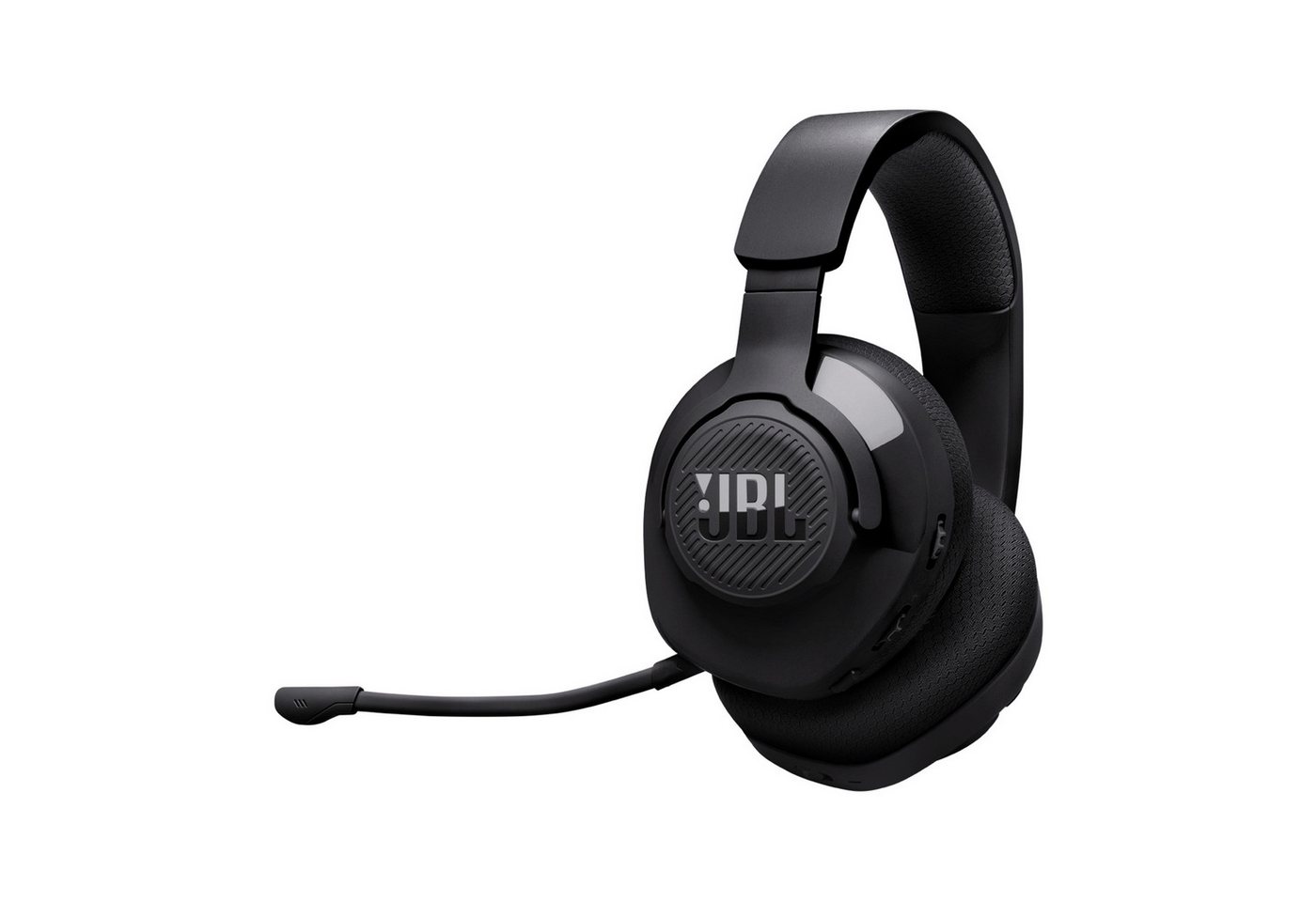 JBL Quantum 360 Gaming-Headset (Mikrofon abnehmbar, Stummschaltung, A2DP Bluetooth, JBL QuantumSOUND Signatur, abnehmbares Mikrofon mit Stummschaltung) – Bild 4 von 5