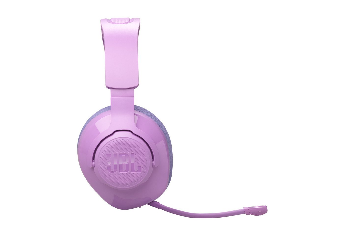 JBL Quantum 360 Gaming-Headset (Mikrofon abnehmbar, Stummschaltung, A2DP Bluetooth, JBL QuantumSOUND Signatur, abnehmbares Mikrofon mit Stummschaltung) – Bild 2 von 5