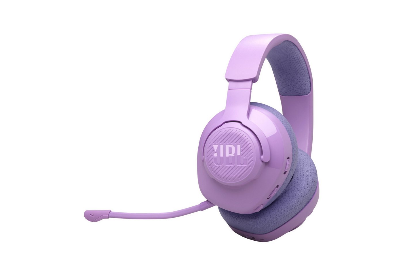 JBL Quantum 360 Gaming-Headset (Mikrofon abnehmbar, Stummschaltung, A2DP Bluetooth, JBL QuantumSOUND Signatur, abnehmbares Mikrofon mit Stummschaltung) – Bild 4 von 5