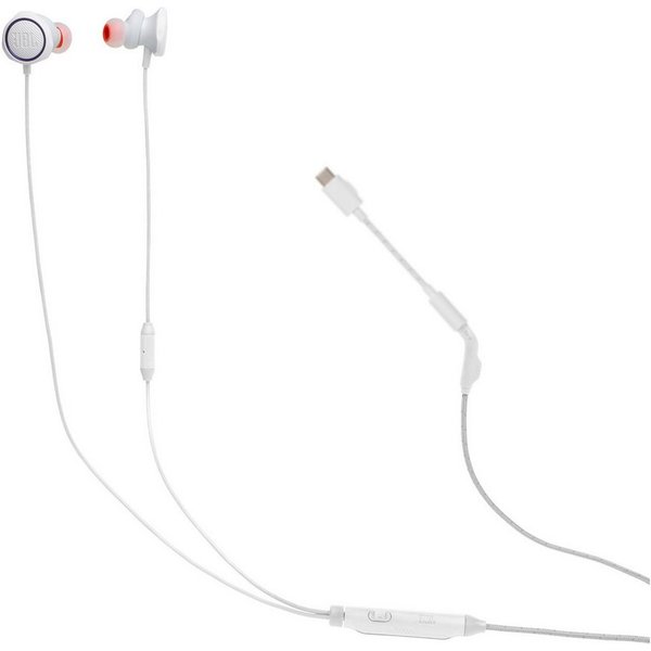 JBL Quantum 50C Gaming-Headset (Freisprechfunktion, Stummschaltung)