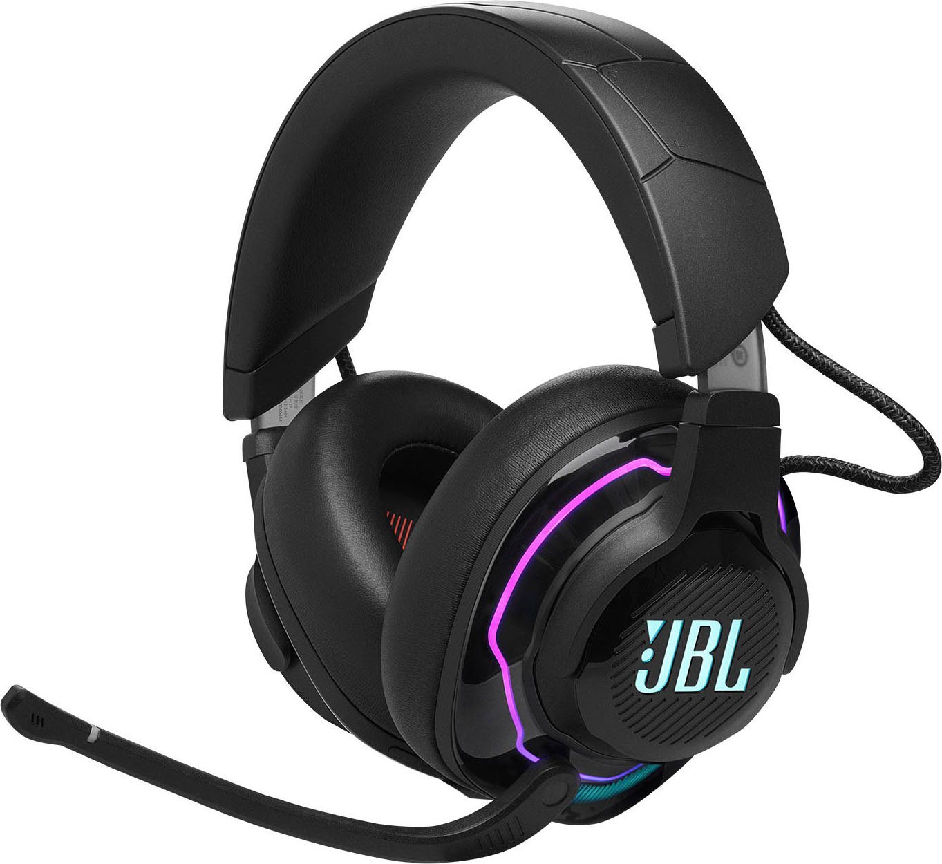JBL Quantum 910 BT Gaming-Headset – Bild 2 von 5