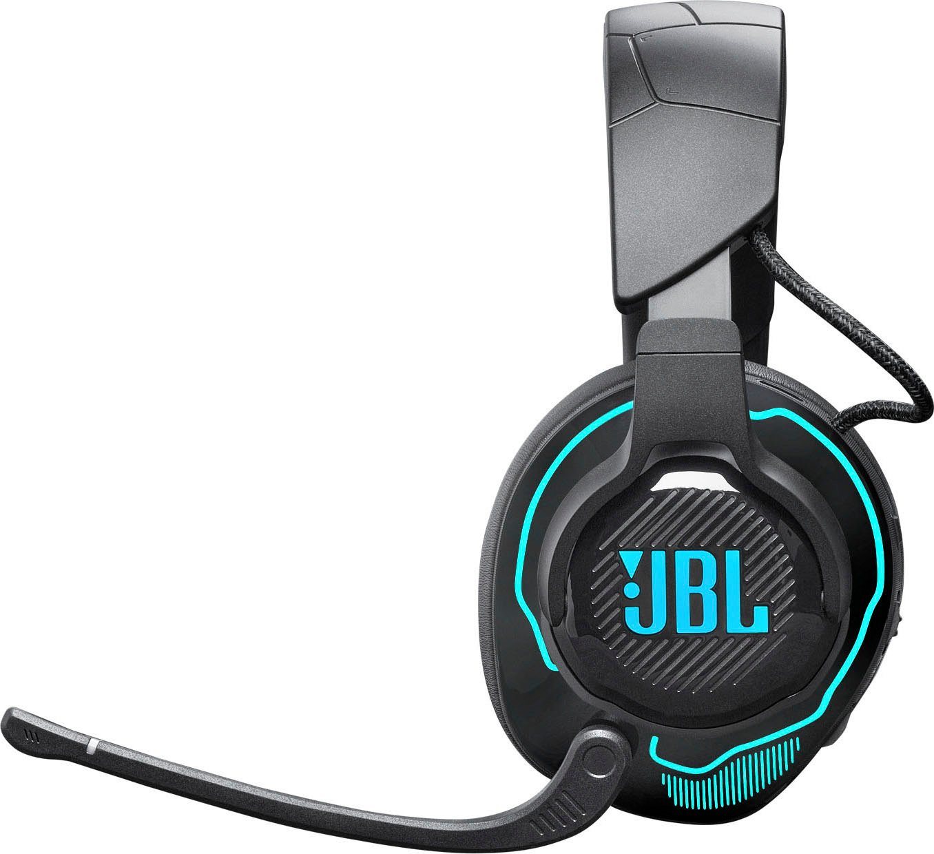 JBL Quantum 910 BT Gaming-Headset – Bild 4 von 5