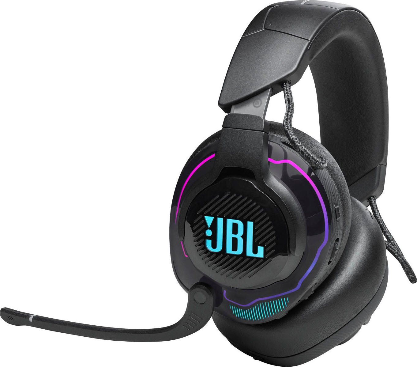 JBL Quantum 910 BT Gaming-Headset – Bild 5 von 5