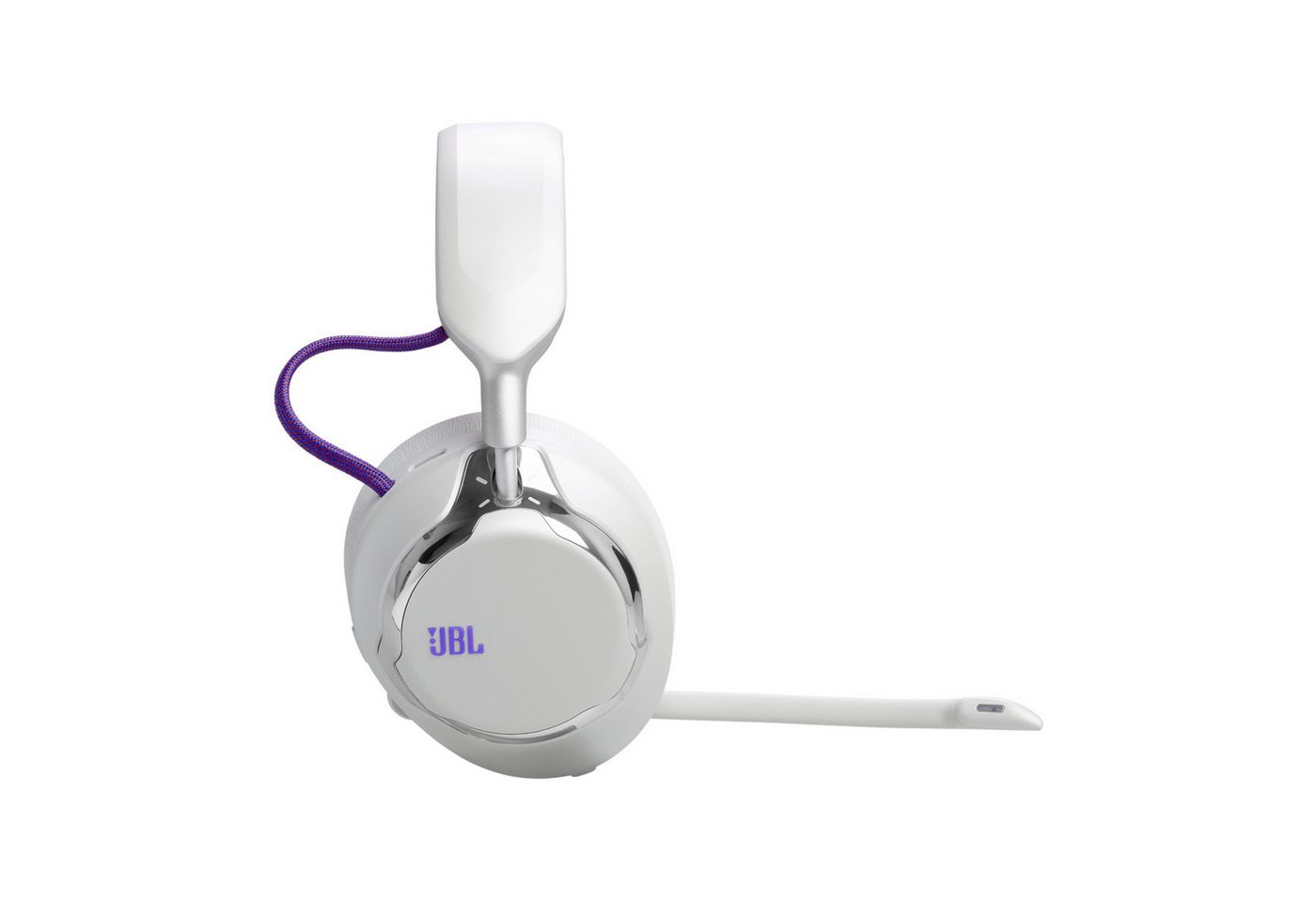 JBL Quantum 950 Gaming-Headset (Active Noise Cancelling (ANC), Freisprechfunktion, A2DP Bluetooth, Kabelloses Gaming-Headset für mehrere Plattformen mit Noise-C – Bild 2 von 5