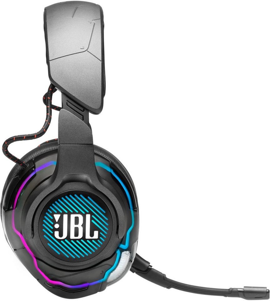 JBL Quantum One Gaming-Headset (Noise-Cancelling) – Bild 2 von 5