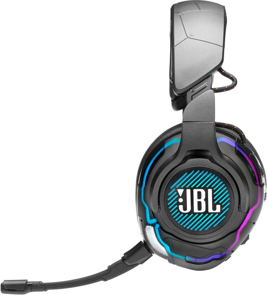 JBL Quantum One Gaming-Headset (Noise-Cancelling) – Bild 3 von 5