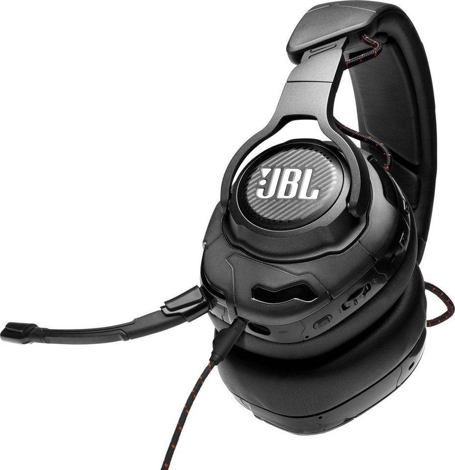 JBL Quantum One Gaming-Headset (Noise-Cancelling) – Bild 4 von 5