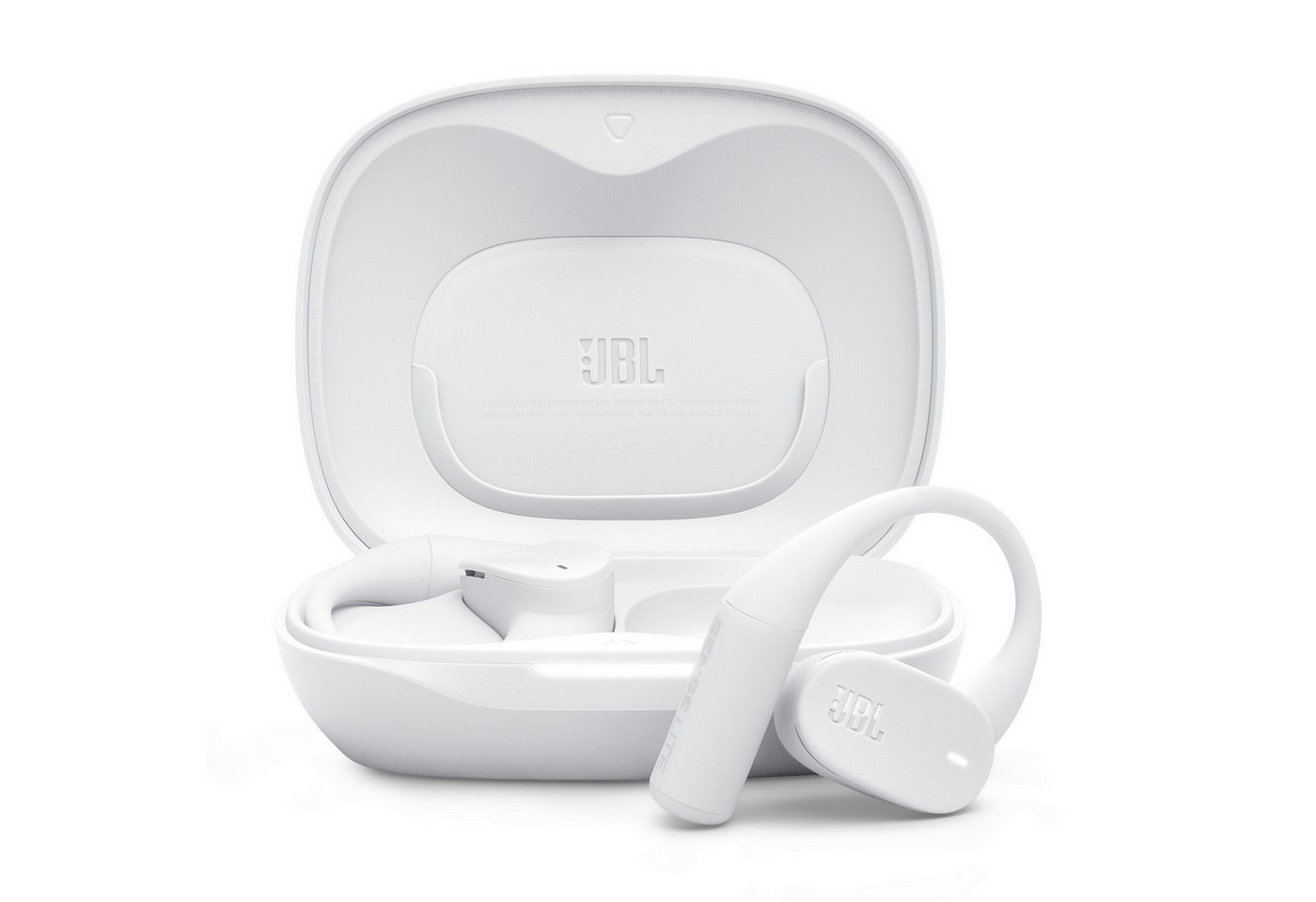 JBL Sense Lite Open-Ear-Kopfhörer (Freisprechfunktion, Multi-Point-Verbindung, A2DP Bluetooth) – Bild 5 von 5