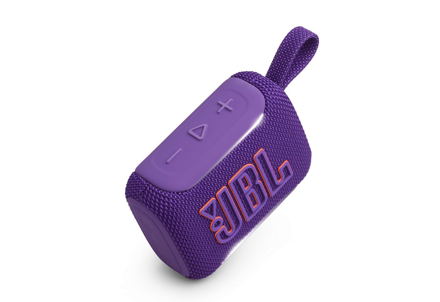 JBL Set: GO 5 + Strandtuch Bluetooth-Lautsprecher (A2DP Bluetooth, Bluetooth, AVRCP Bluetooth, 4,8 W, Kompakter, wasserdichter und stoßfester Lautsprecher mit S – Bild 5 von 5
