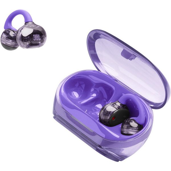 JBL Soundgear Clips Open-Ear-Kopfhörer (Freisprechfunktion, A2DP Bluetooth)