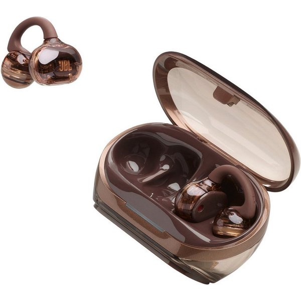 JBL Soundgear Clips Open-Ear-Kopfhörer (Freisprechfunktion, A2DP Bluetooth)