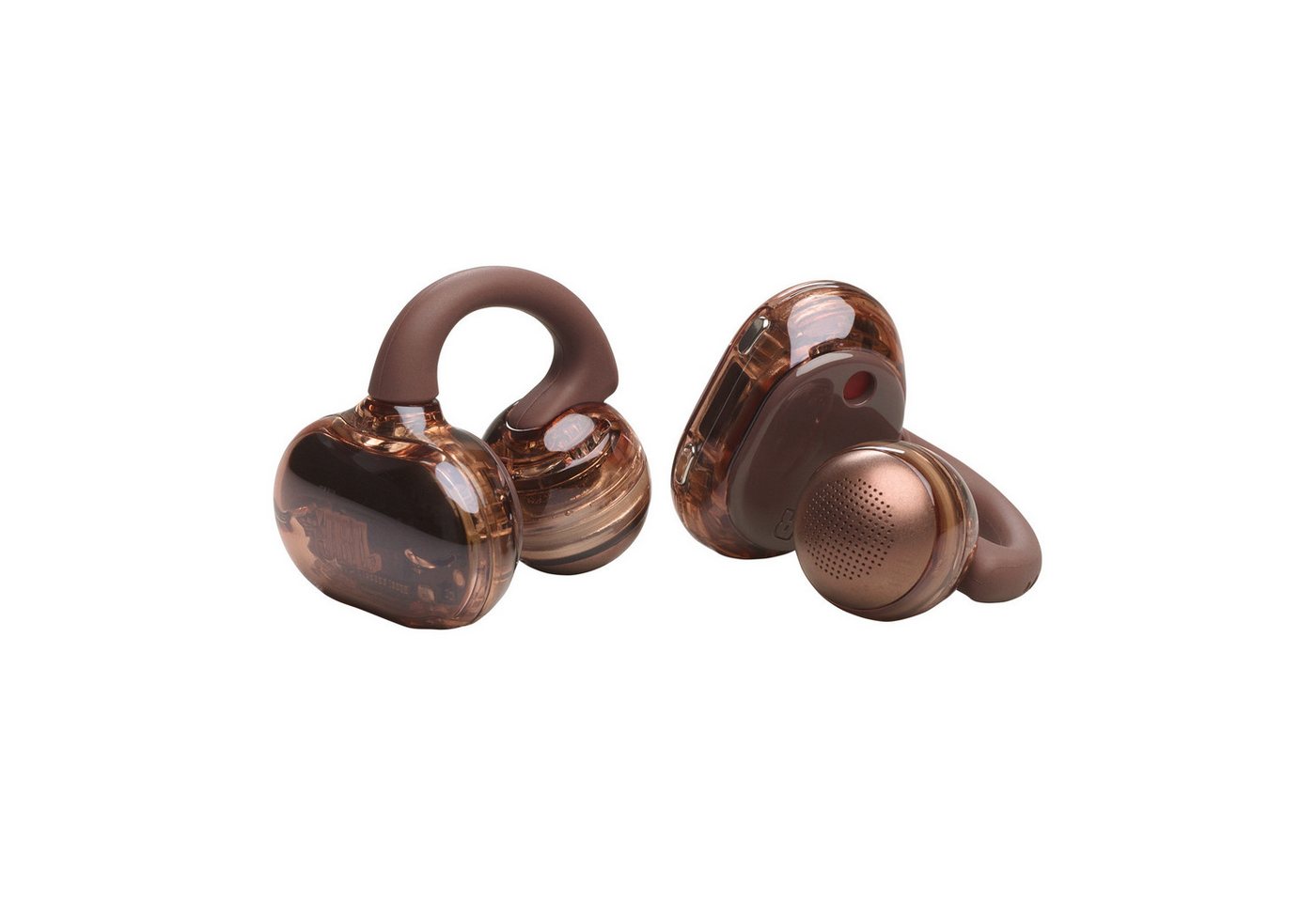 JBL Soundgear Clips Open-Ear-Kopfhörer (Freisprechfunktion, A2DP Bluetooth) – Bild 4 von 5