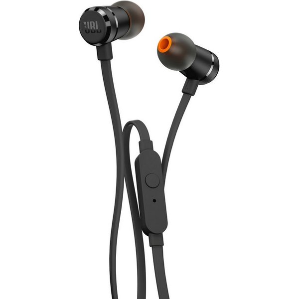JBL Tune 290 mit 3,5mm Klinkenanschluss In-Ear-Kopfhörer (Freisprechfunktion, 3,5mm Klinkenanschluss)