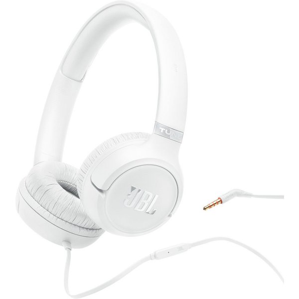 JBL Tune 530 On-Ear-Kopfhörer (Freisprechfunktion, Kabelgebundener On-Ear-Kopfhörer)