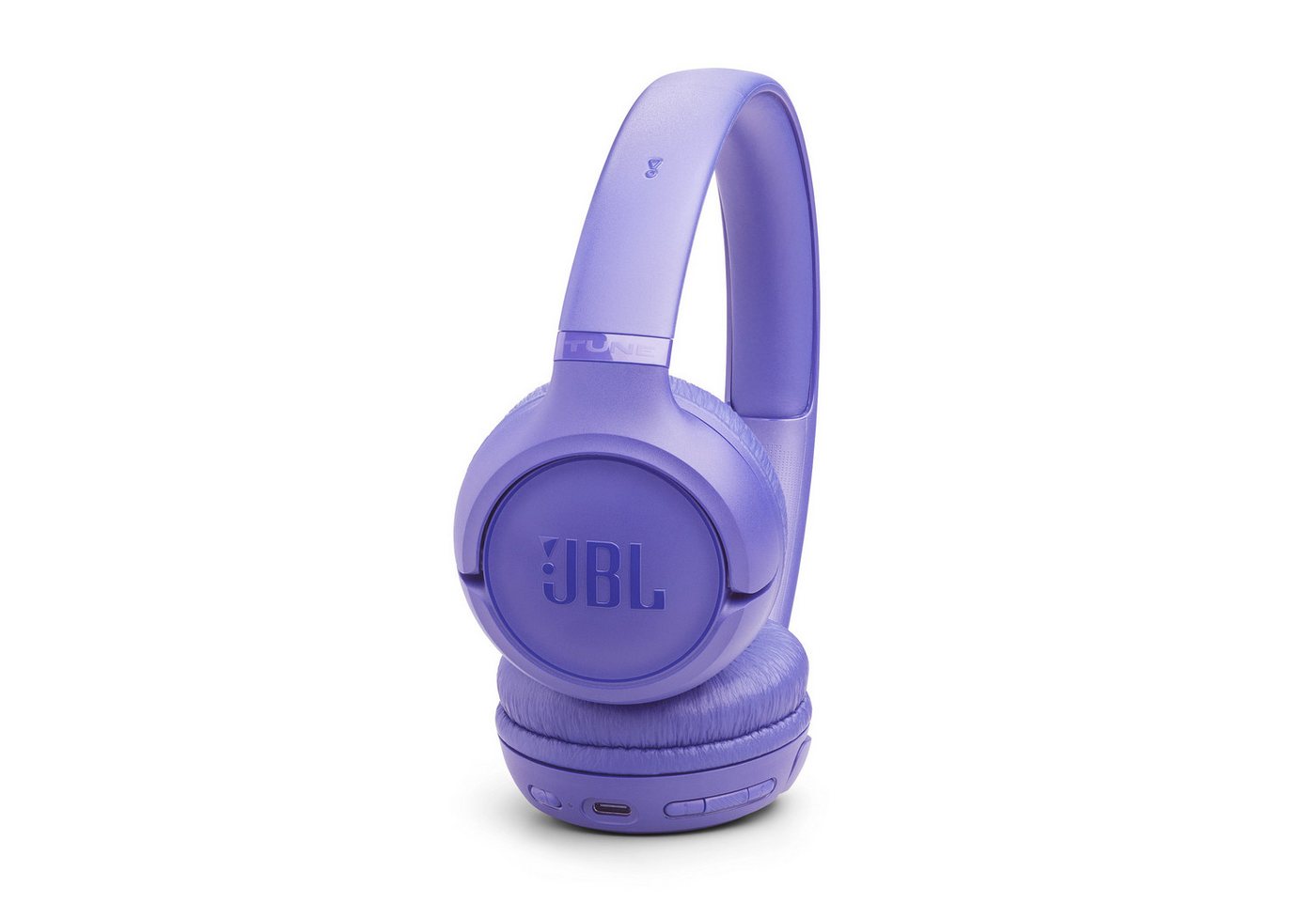JBL Tune 530BT On-Ear-Kopfhörer (Freisprechfunktion, A2DP Bluetooth, Kabelloser On-Ear-Kopfhörer mit Bluetooth) – Bild 3 von 5