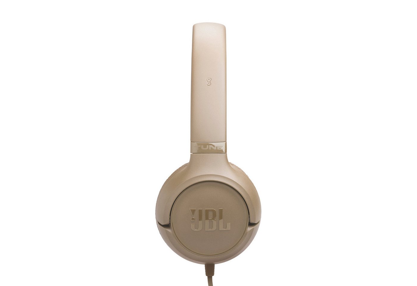 JBL Tune 530C USB-C On-Ear-Kopfhörer (Freisprechfunktion, Kabelgebundener On-Ear-Kopfhörer) – Bild 3 von 5