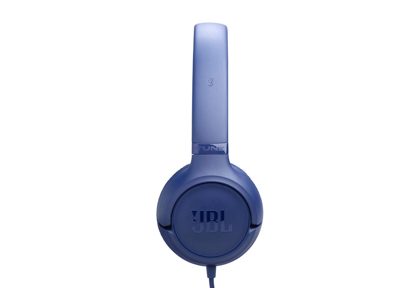 JBL Tune 530C USB-C On-Ear-Kopfhörer (Freisprechfunktion, Kabelgebundener On-Ear-Kopfhörer) – Bild 3 von 5