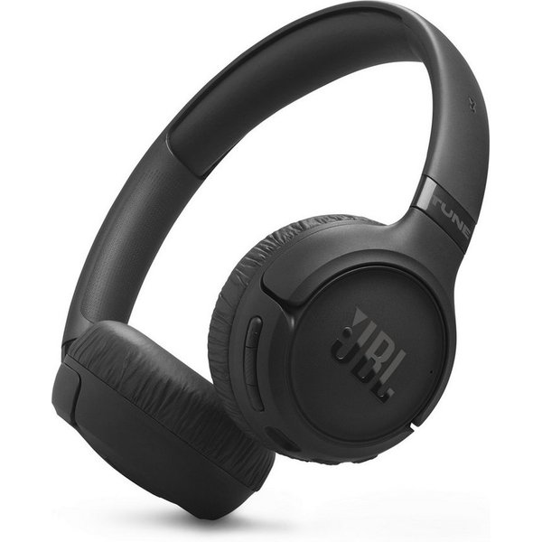 JBL Tune 680NC On-Ear-Kopfhörer (Active Noise Cancelling (ANC), Freisprechfunktion, A2DP Bluetooth, Kabelloser On-Ear-Kopfhörer mit Noise-Cancelling)