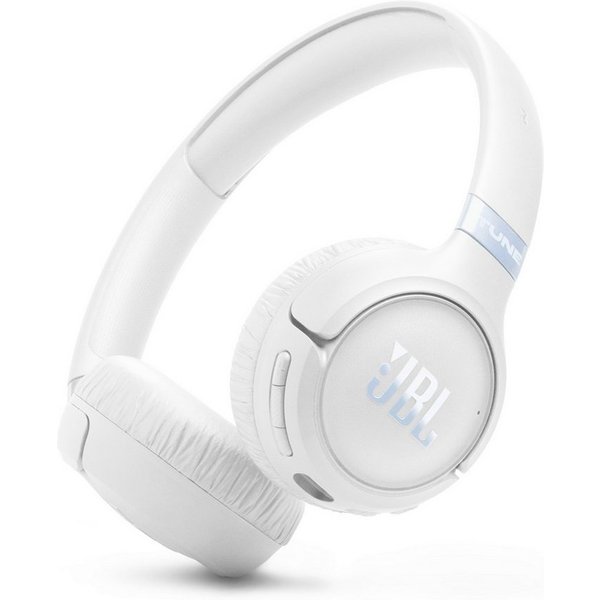 JBL Tune 680NC On-Ear-Kopfhörer (Active Noise Cancelling (ANC), Freisprechfunktion, A2DP Bluetooth, Kabelloser On-Ear-Kopfhörer mit Noise-Cancelling)