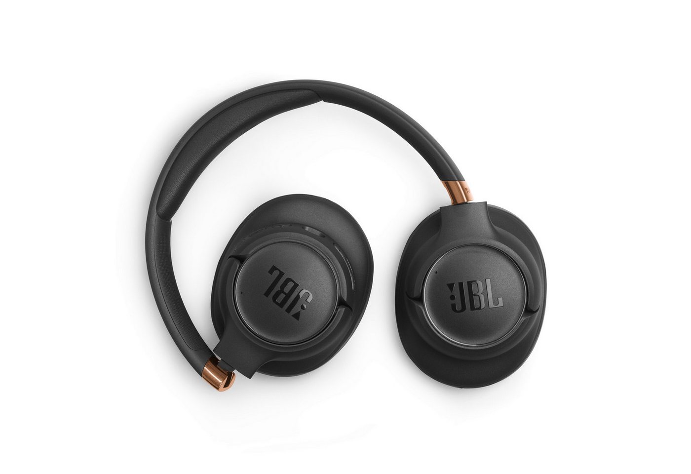 JBL Tune 785NC Over-Ear-Kopfhörer (Freisprechfunktion, Noise-Cancelling, A2DP Bluetooth, Kabelloser Over-Ear-Kopfhörer mit Noise-Cancelling) – Bild 4 von 5