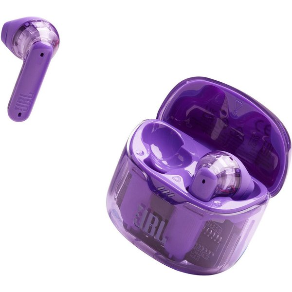 JBL Tune Flex Ghost wireless In-Ear-Kopfhörer (Active Noise Cancelling (ANC), Bluetooth)