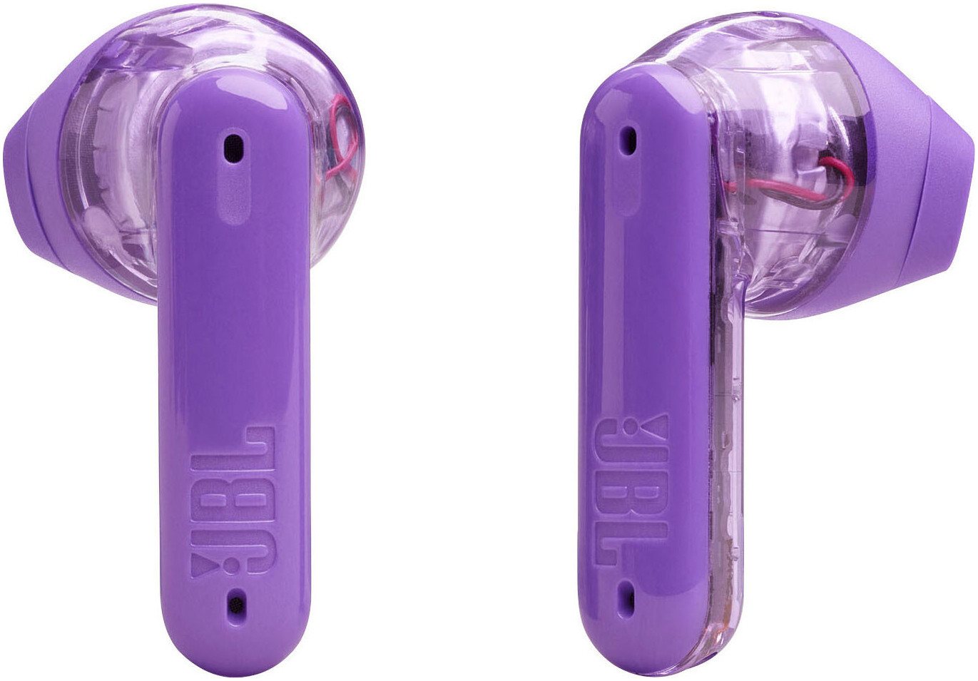 JBL Tune Flex Ghost wireless In-Ear-Kopfhörer (Active Noise Cancelling (ANC), Bluetooth) – Bild 2 von 5