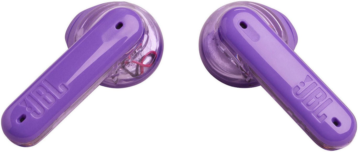 JBL Tune Flex Ghost wireless In-Ear-Kopfhörer (Active Noise Cancelling (ANC), Bluetooth) – Bild 3 von 5