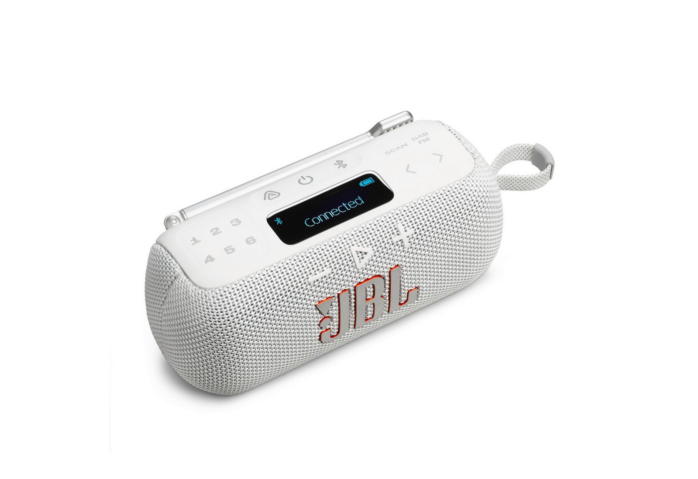 JBL Tuner 3 Digitalradio (DAB) (Digitalradio (DAB), FM-Tuner, 7 W) – Bild 3 von 5